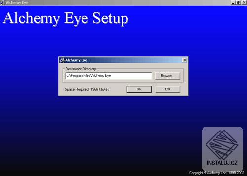 Alchemy Eye