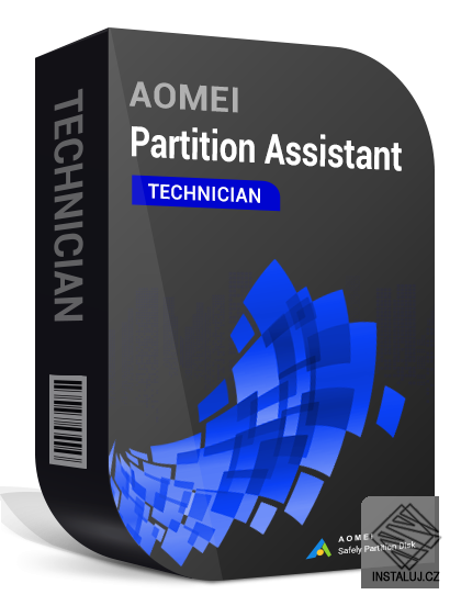AOMEI Partition Assistant Technician