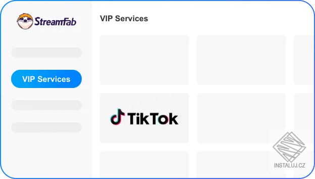 StreamFab TikTok Downloader