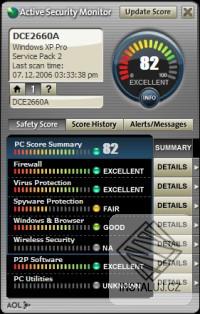 Active Security Monitor