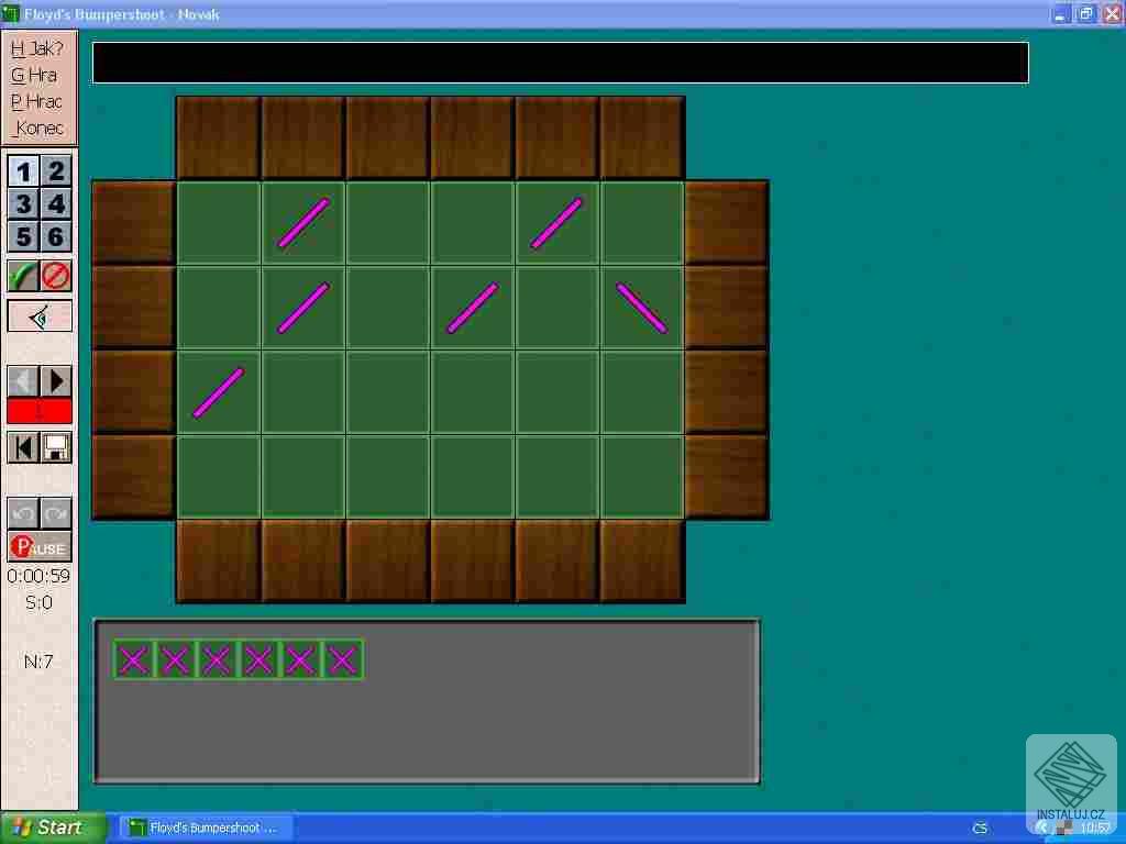 Floyds Bumbershoot CZ