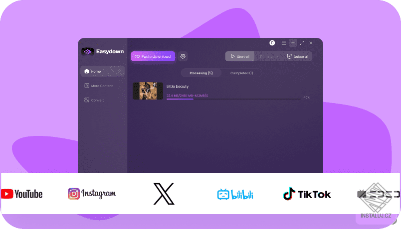 EasyDown Video Downloader