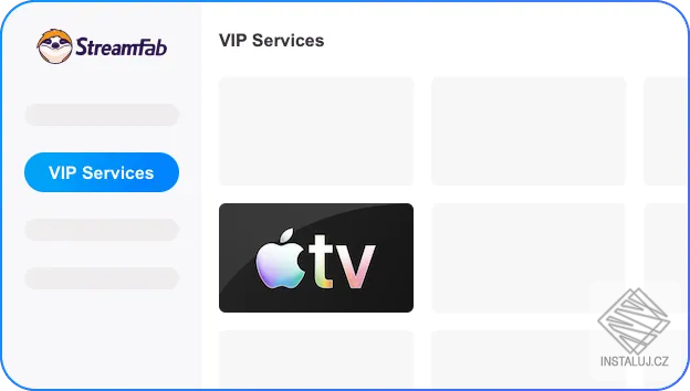 StreamFab Apple TV Downloader