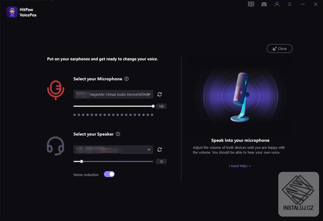HitPaw VoicePea