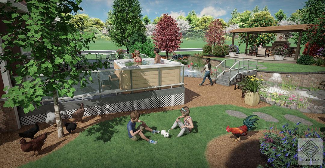 Realtime Landscaping Pro