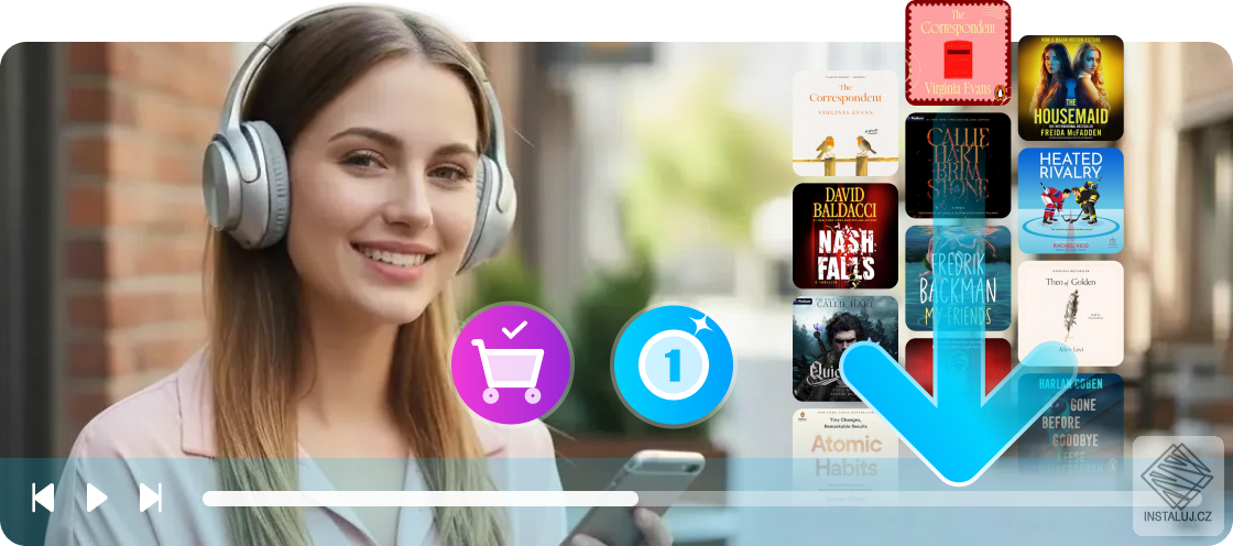 BookFab Audiobooks Converter