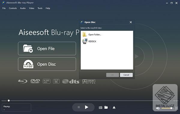 Aiseesoft Blu-ray Player