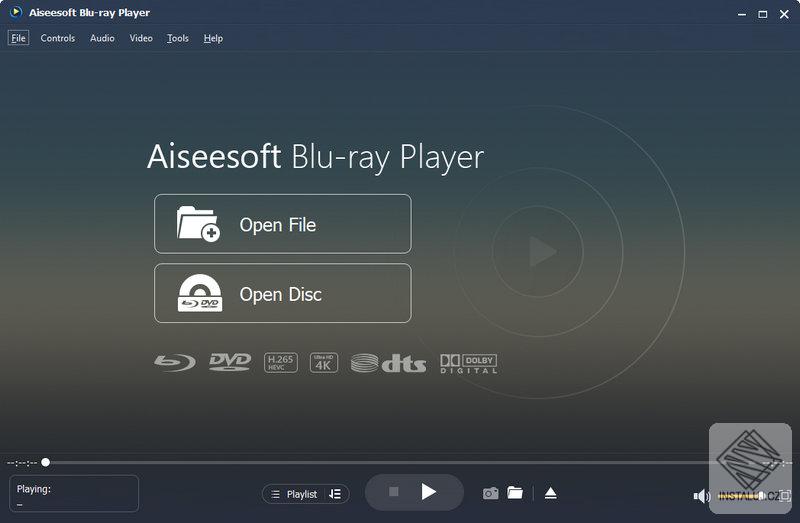 Aiseesoft Blu-ray Player