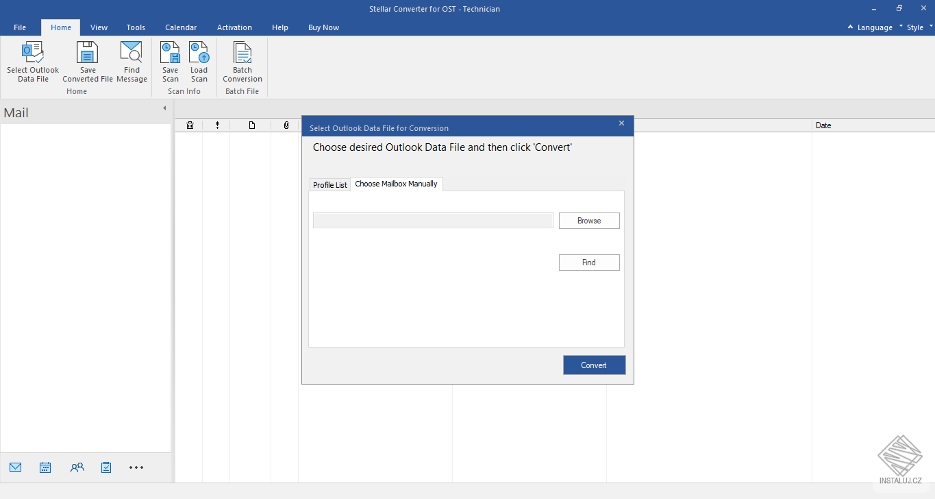 Stellar Toolkit for Outlook