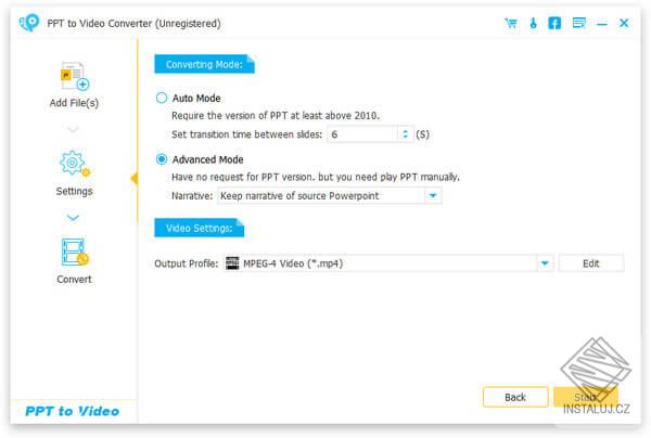 Aiseesoft PPT to Video Converter