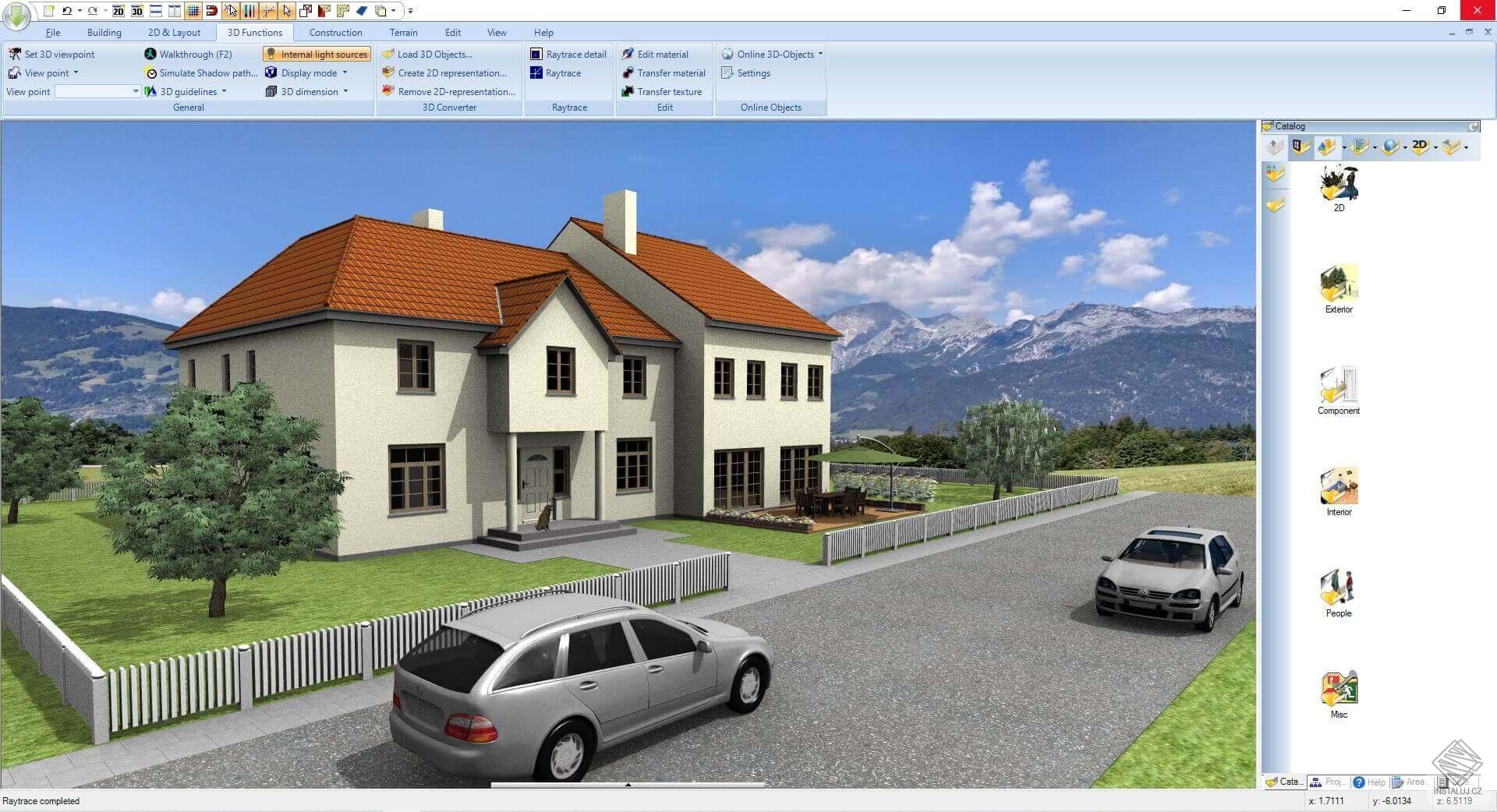 Ashampoo Home Designer Pro