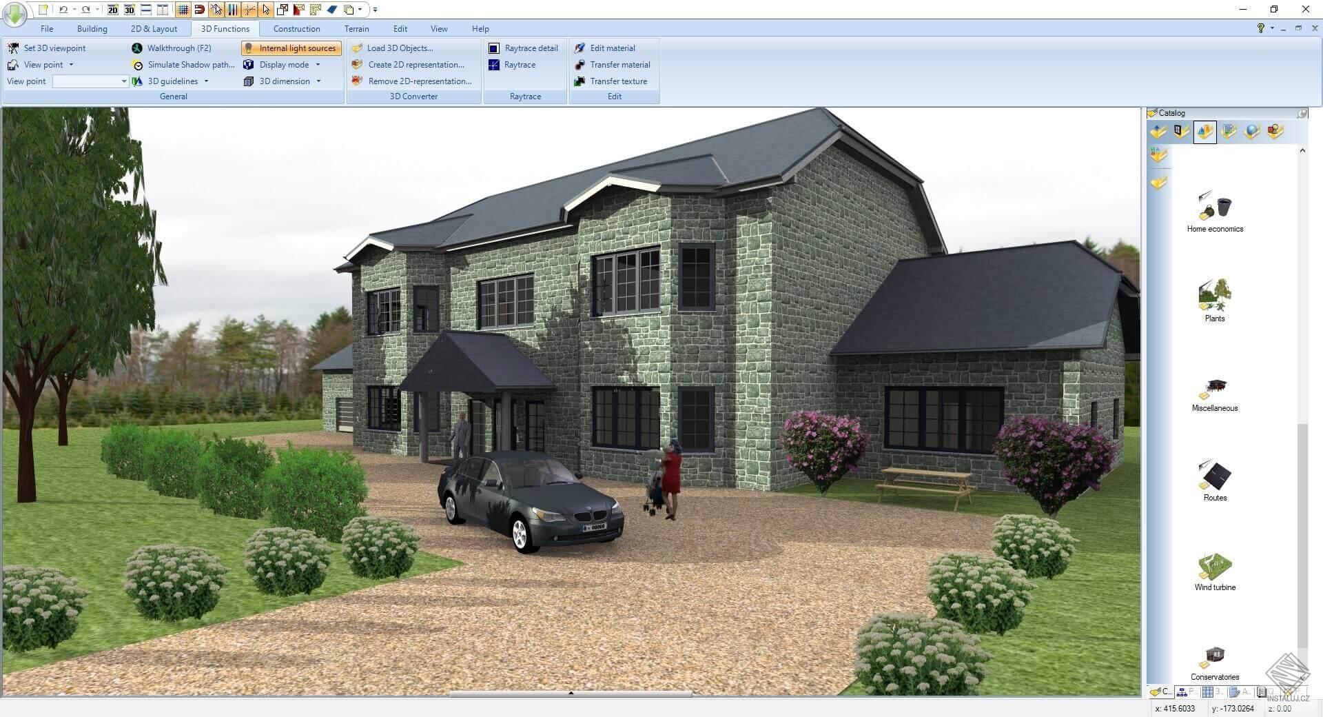 Ashampoo Home Design