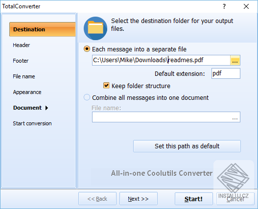 Coolutils Converter