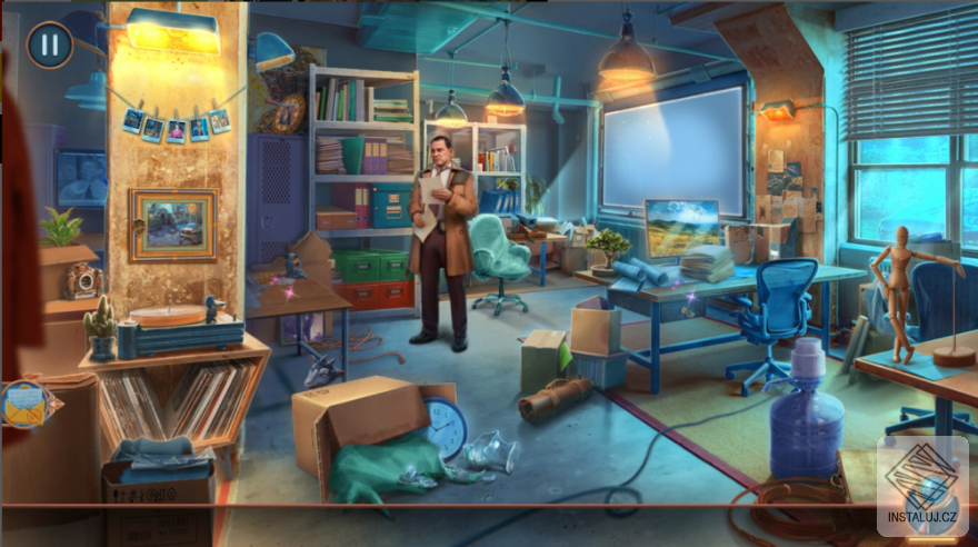 Nevyřešené případy 4 - Nad zákon