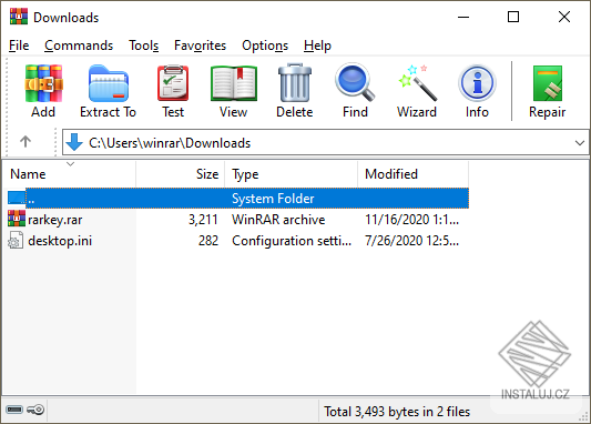 WinRAR
