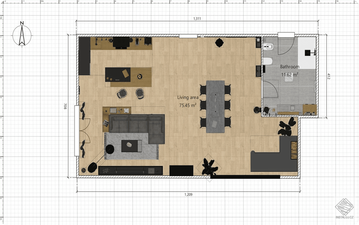 Sweet Home 3D