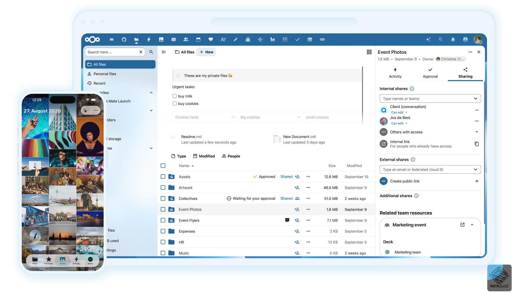 Nextcloud