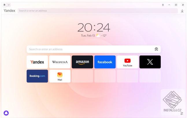Yandex Browser