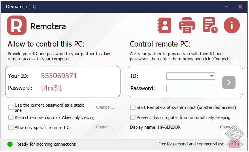 Remotera