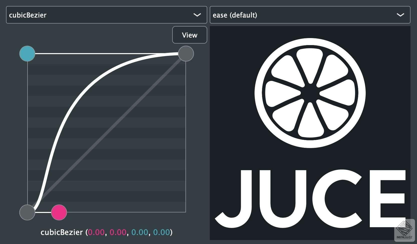 JUCE