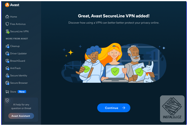 Avast One