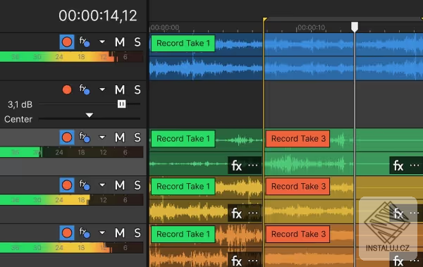 Vegas PRO