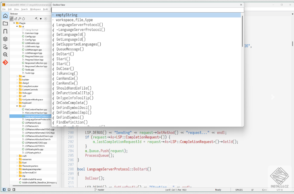 CodeLite