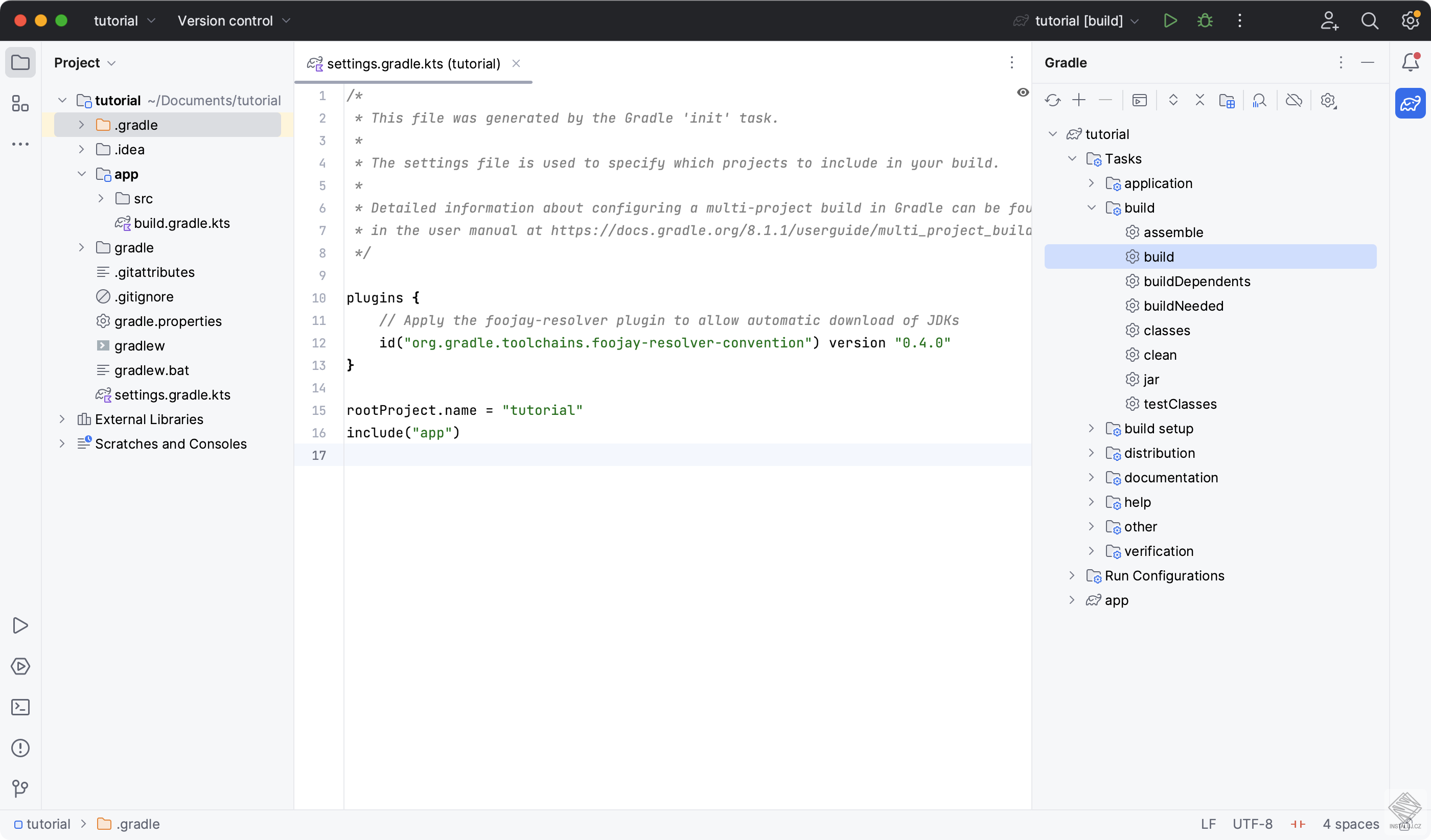 Gradle