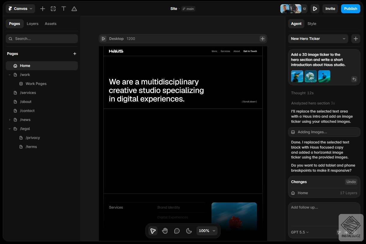 Framer