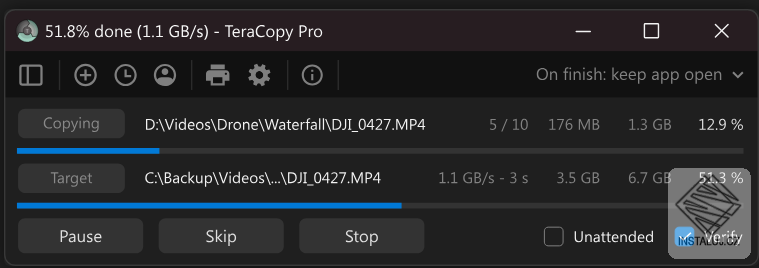 TeraCopy