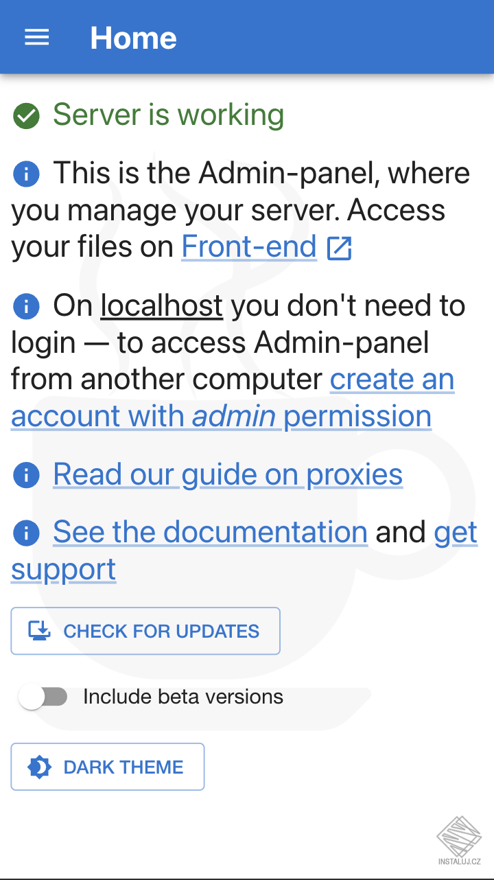 HFS - HTTP File Server