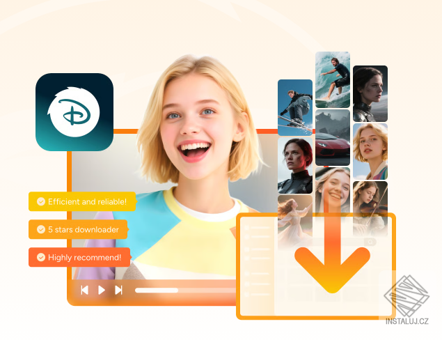 StreamFab Disney Plus Downloader