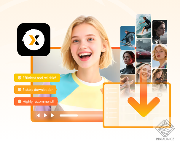 StreamFab Plex Downloader