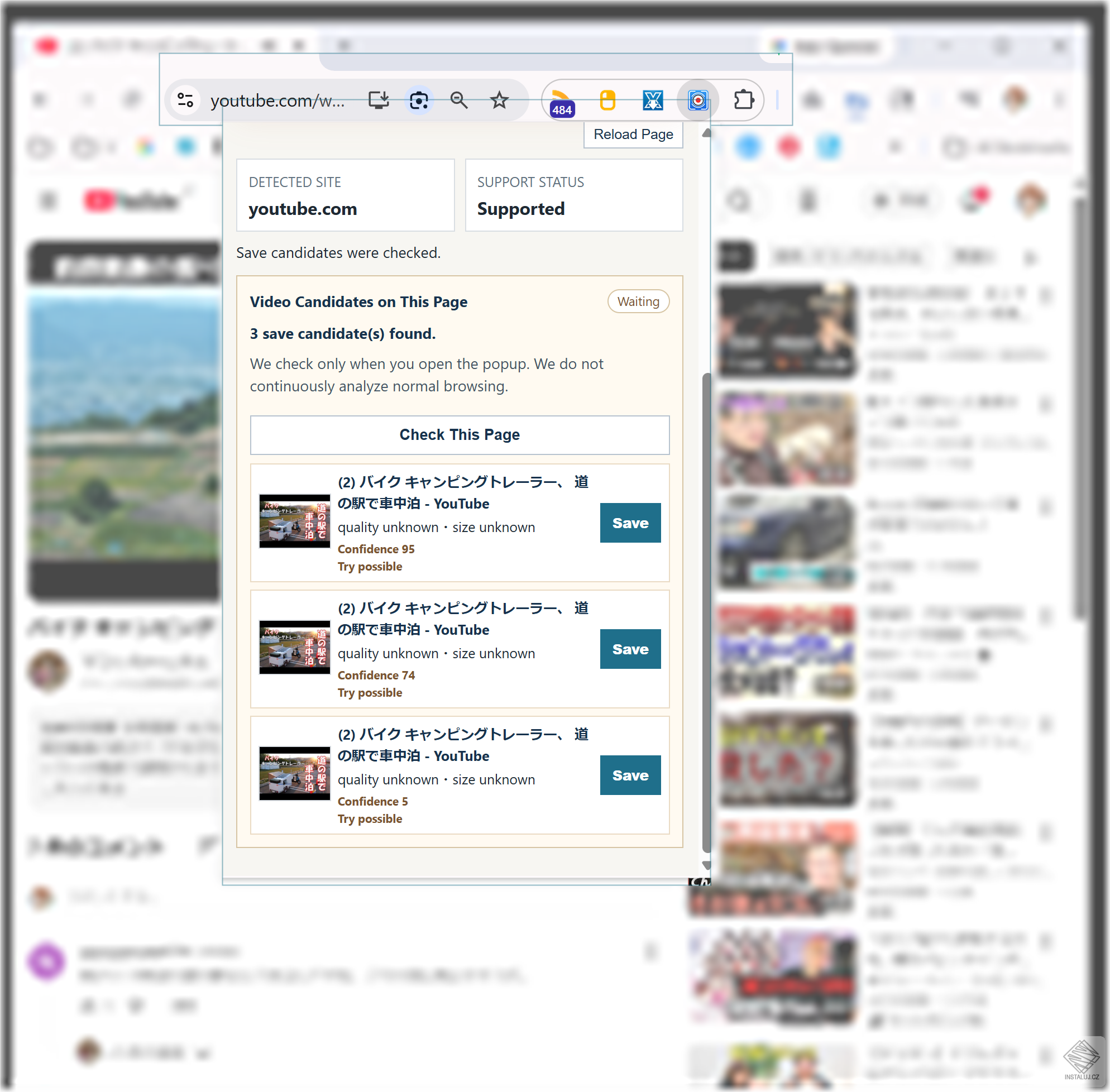 VideoSave Helper - Video Downloader