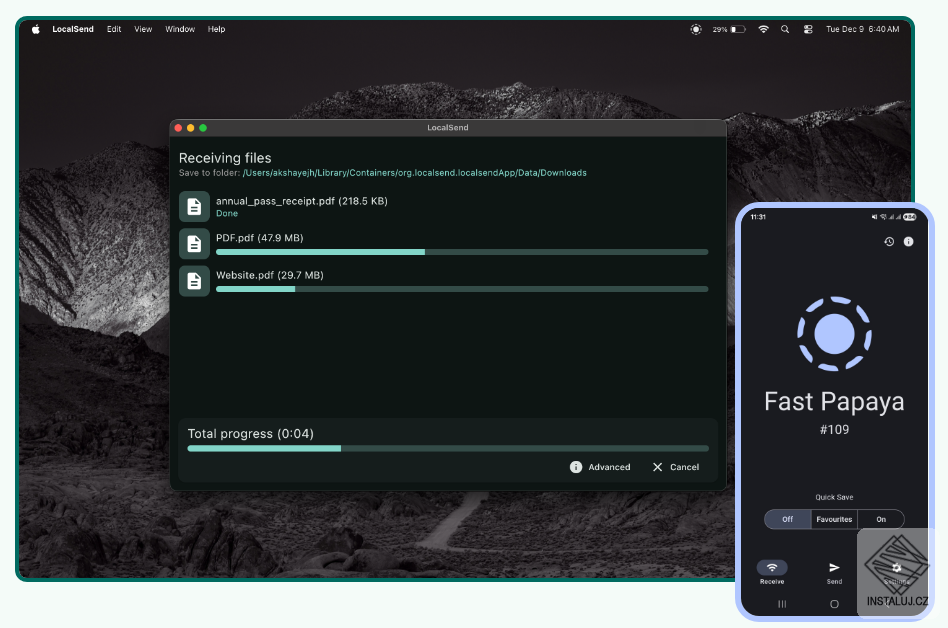 LocalSend