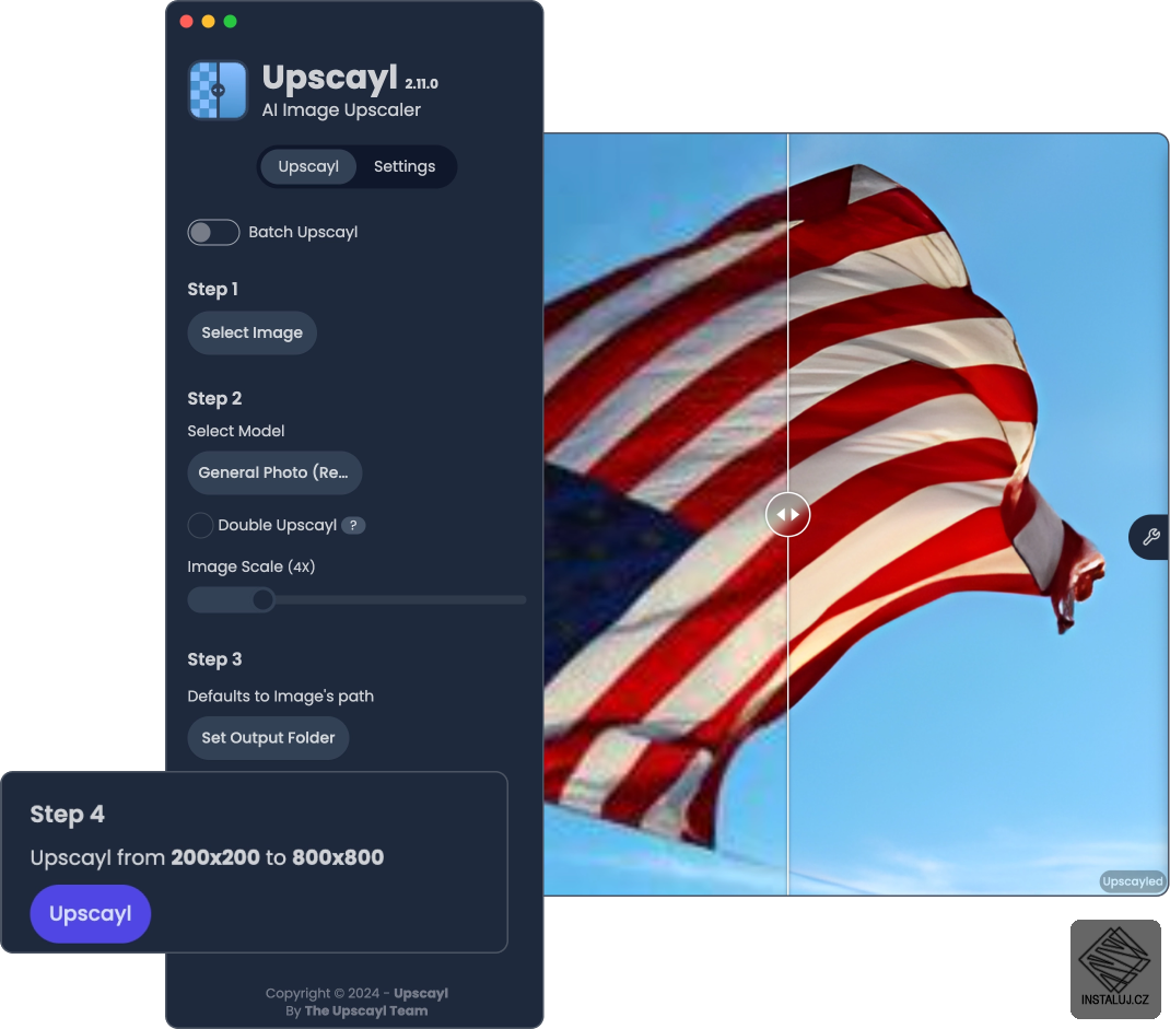 Upscayl