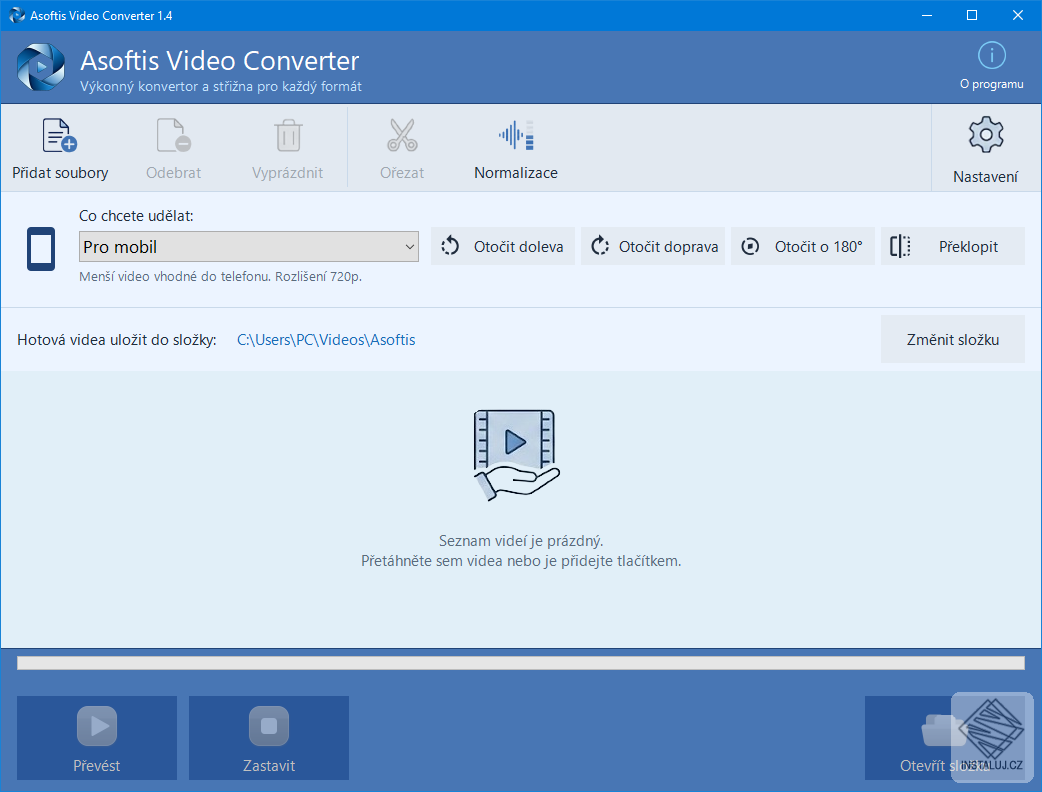 Asoftis Video Converter