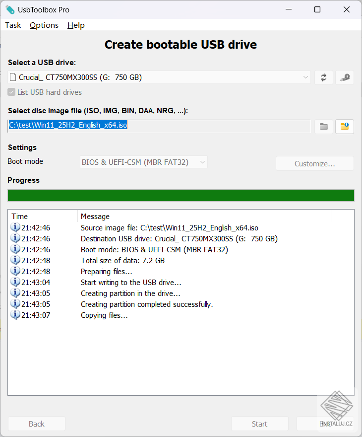 UsbToolbox Pro