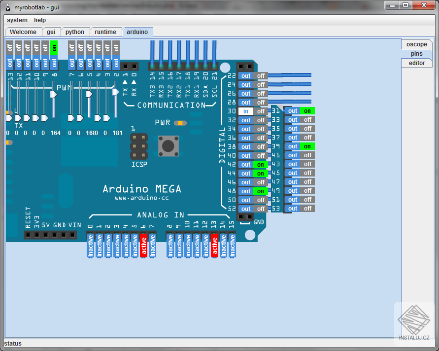 myrobotlab