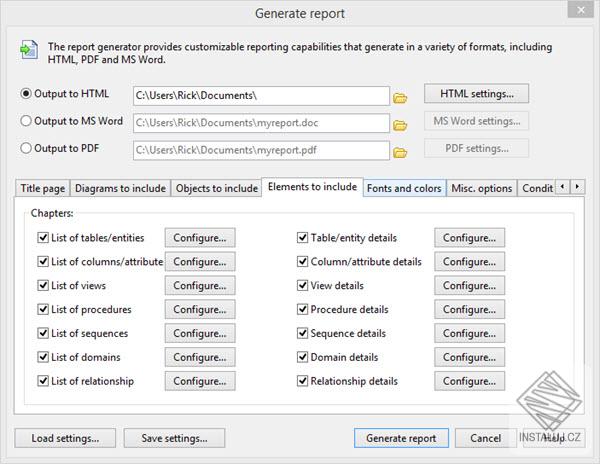 DeZign for Databases