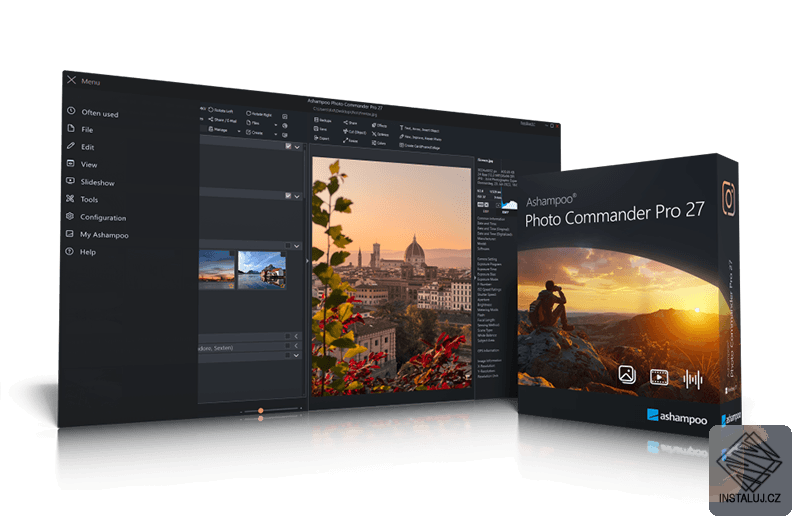 Ashampoo Photo Commander Pro