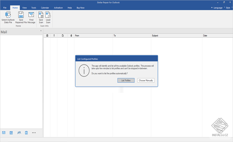 Stellar Repair for Outlook