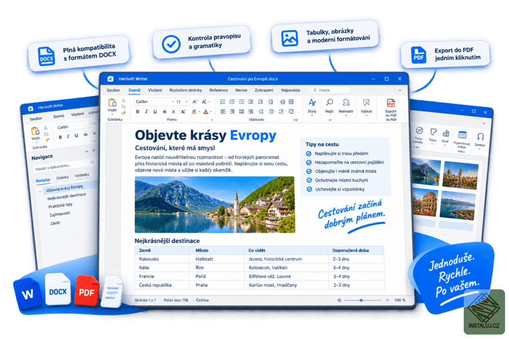 Herisoft Writer