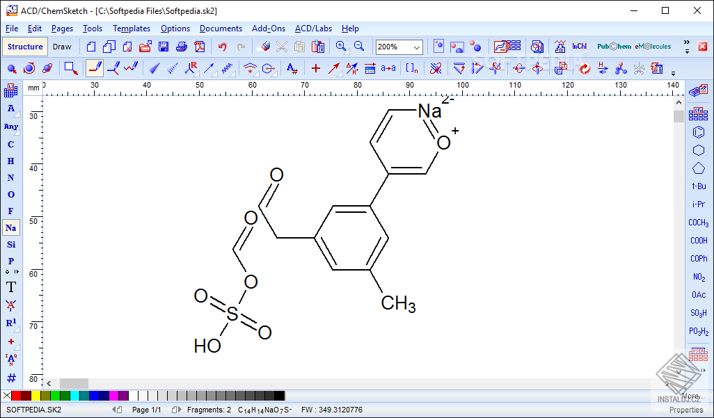 ACD/ChemSketch