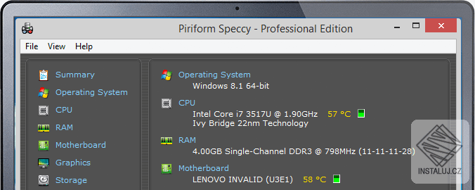 Speccy