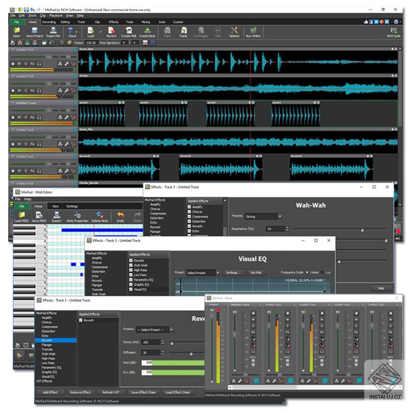 MixPad