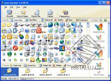 Icon Catcher