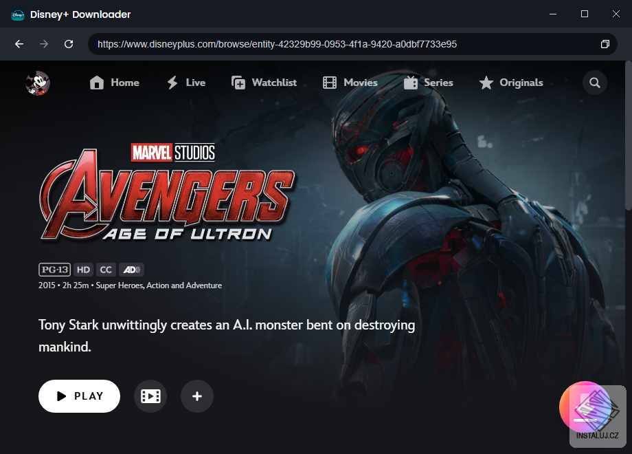 Keeprix Downloader