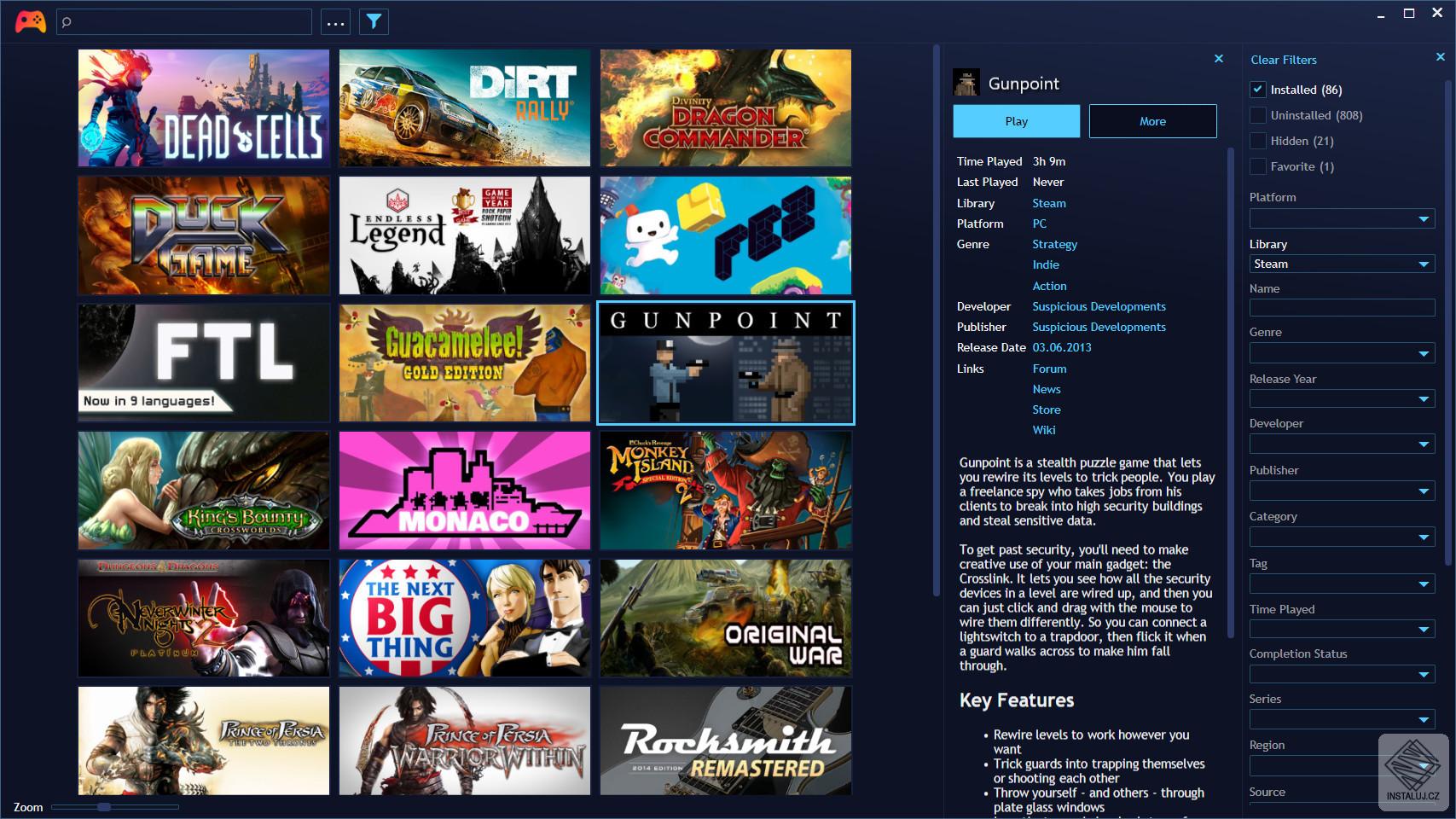 Playnite
