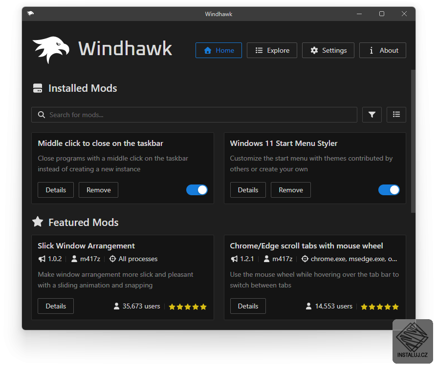 Windhawk